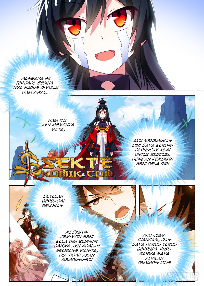 I Am Not The Leader Chapter 07 Gambar 5